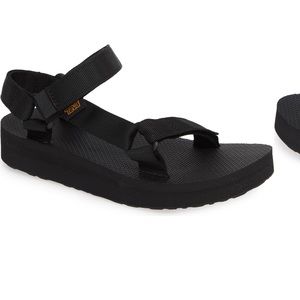 Teva midform sandel